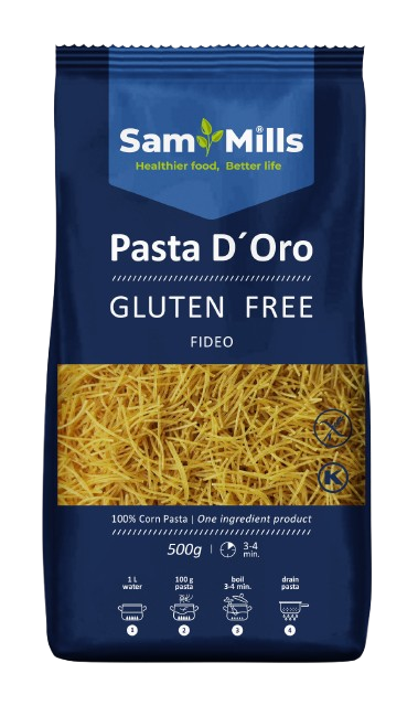Corn Pasta 500g Fideo