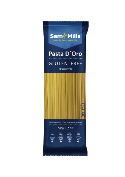 Corn Pasta 500g Spaghetti